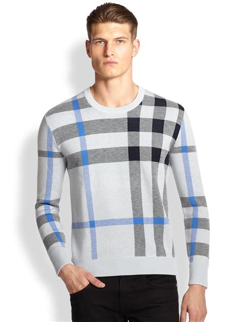 burberry men sweater fall 2019|burberry men's sweater on sale.